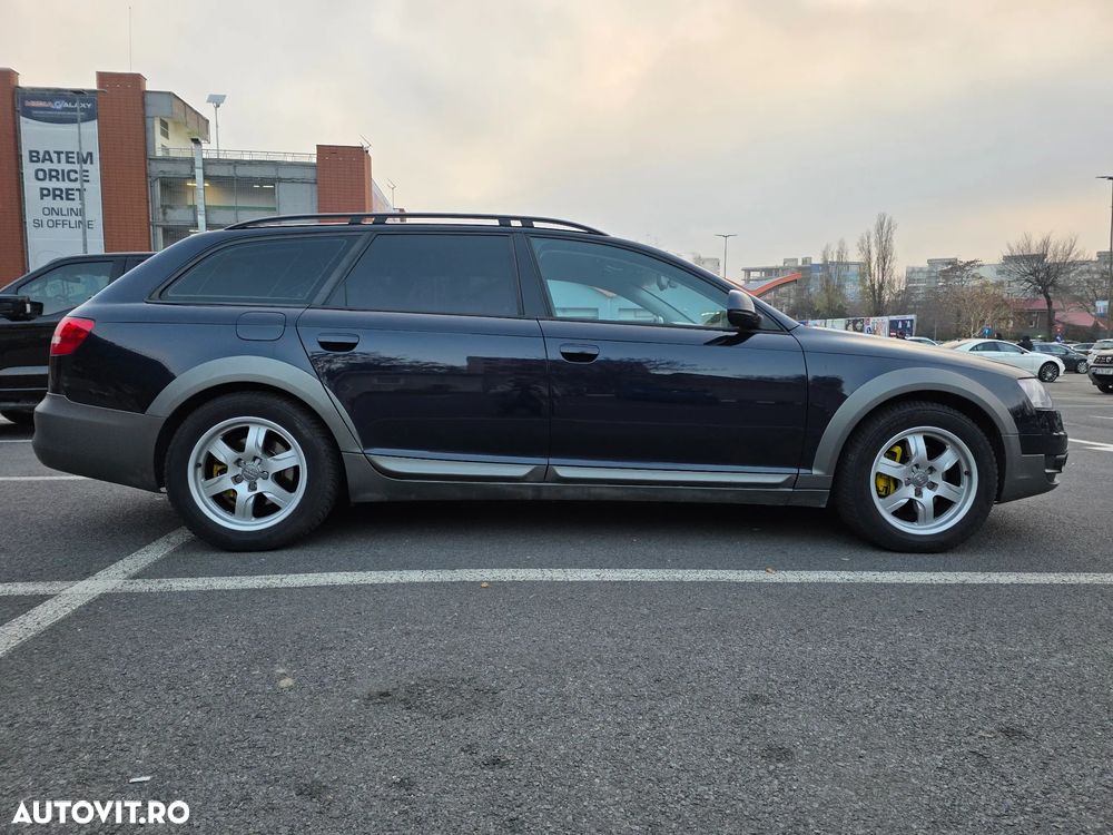 Audi A6 Limuzina - 8