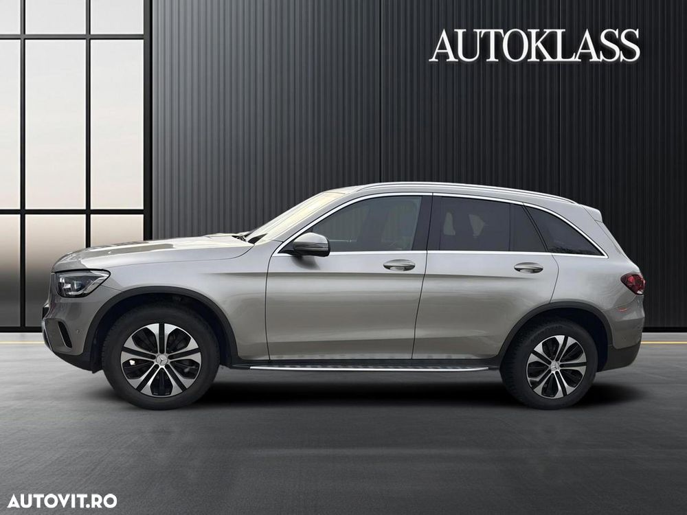 Mercedes-Benz GLC 200 4MATIC - 6