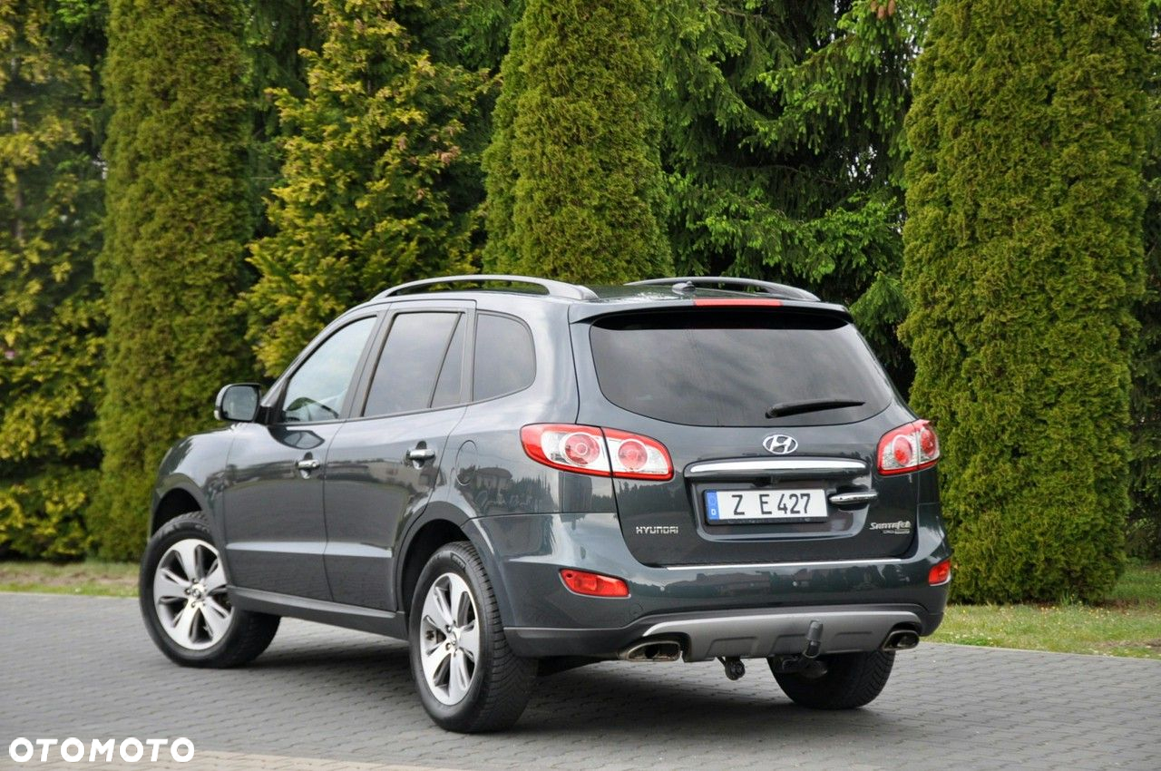 Hyundai Santa Fe - 14