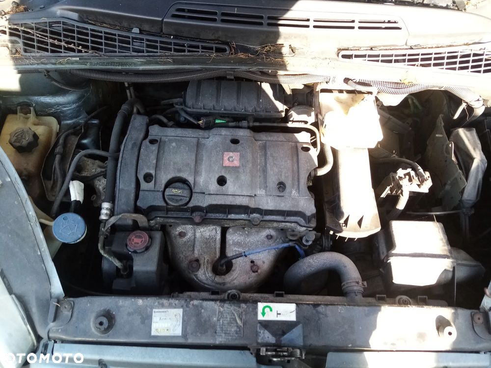 CITROEN XSARA PICASSO 04-12 LIFT 1.6 16V NFU - GALKA ZMIANY BIEGÓW Z MIESZKIEM - 23