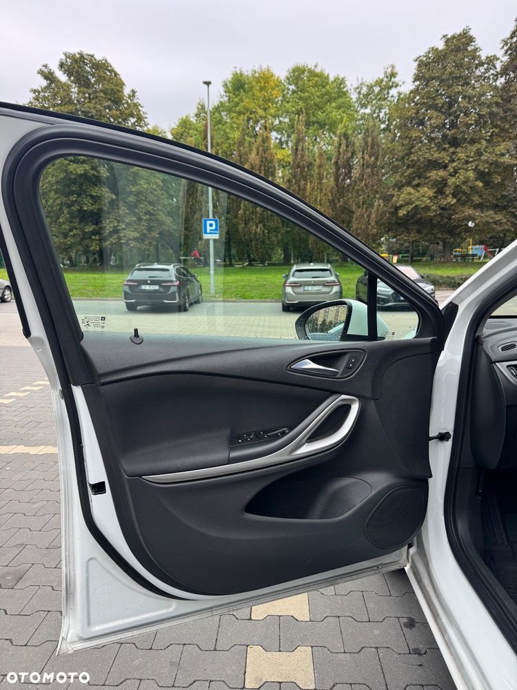 Opel Astra V 1.6 CDTI Enjoy S&S - 14