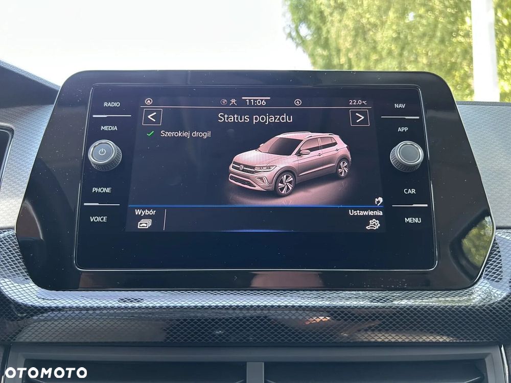 Volkswagen T-Cross 1.0 TSI Life Plus DSG - 34