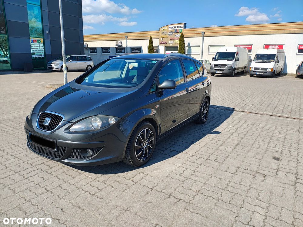Seat Altea XL 1.6 Stylance - 4