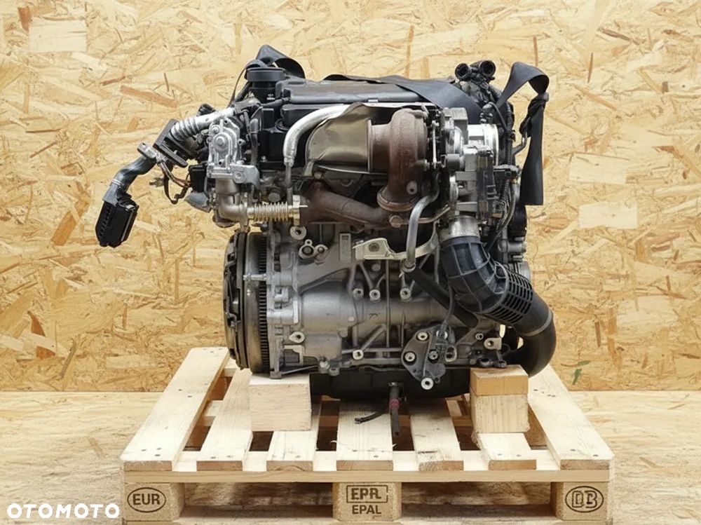SILNIK KOMPLETNY BMW 2 F45/F44/F46, 1 F40,X1 F48, X2 F39, MINI 2.0 DIESEL 2017r - B47C20A - 2