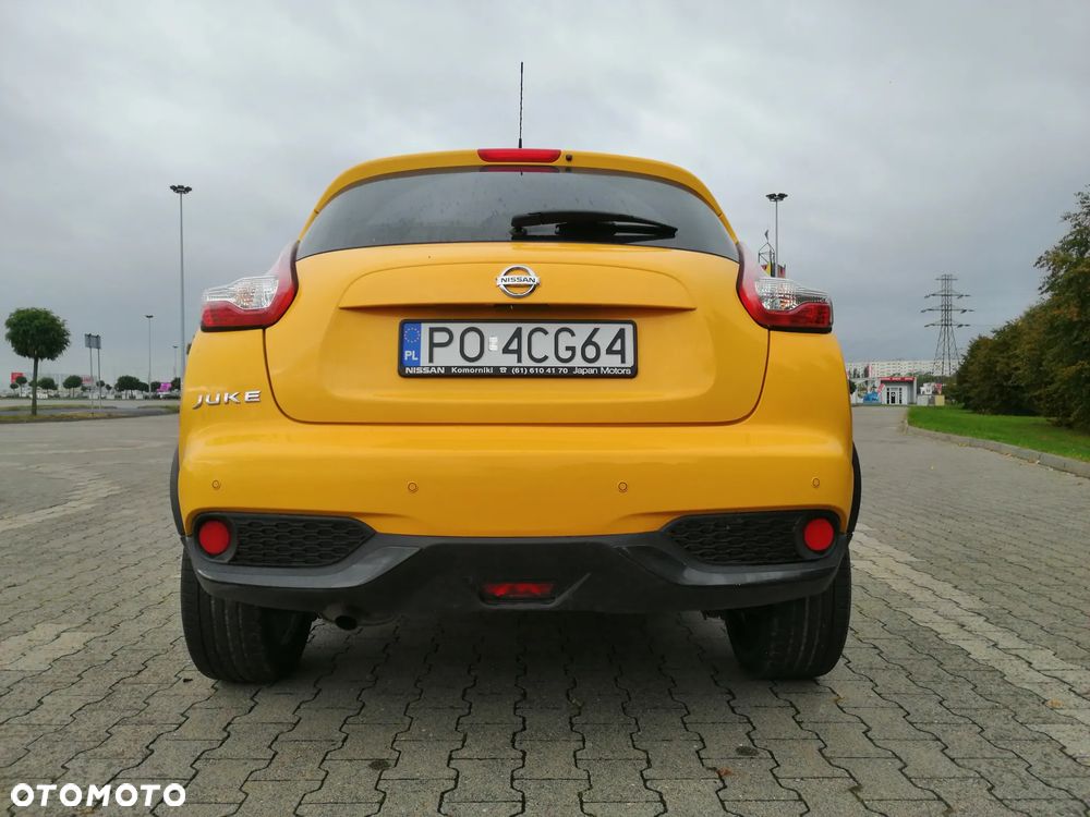 Nissan Juke 1.2 DIG-T N-Connecta EU6 - 13