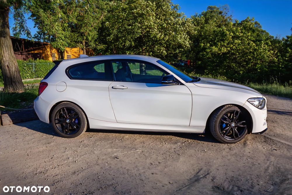 BMW Seria 1 M135i xDrive - 2