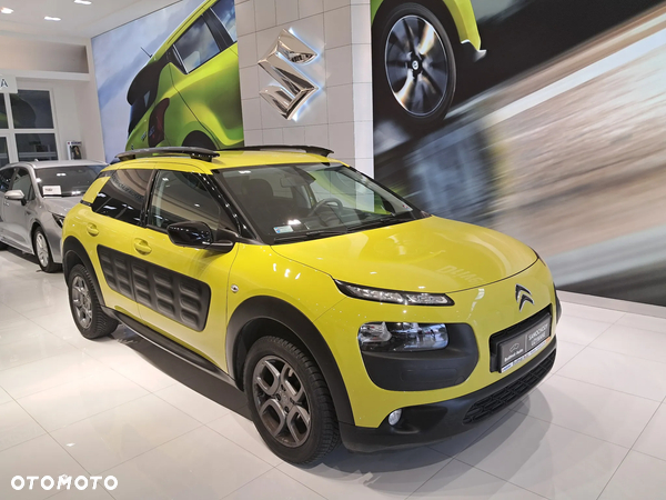 Citroën C4 Cactus 1.2 PureTech Shine