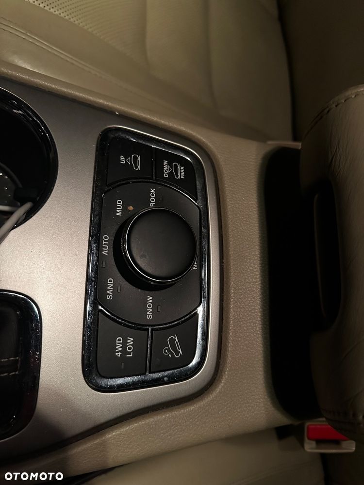 Jeep Grand Cherokee 3.0 V6 Multijet 4WD Automatik Overland - 16