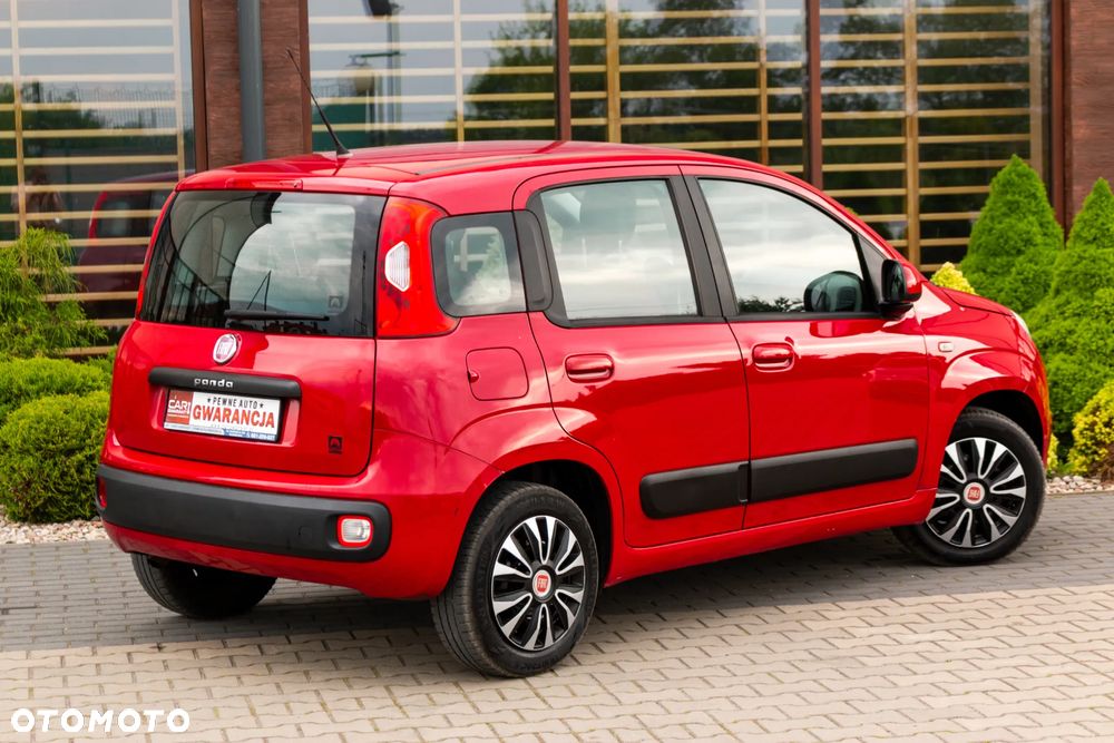 Fiat Panda 0.9 TwinAir Lounge S&S EU6 - 9