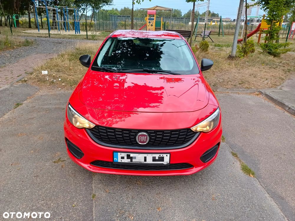 Fiat Tipo 1.4 16V Street - 2