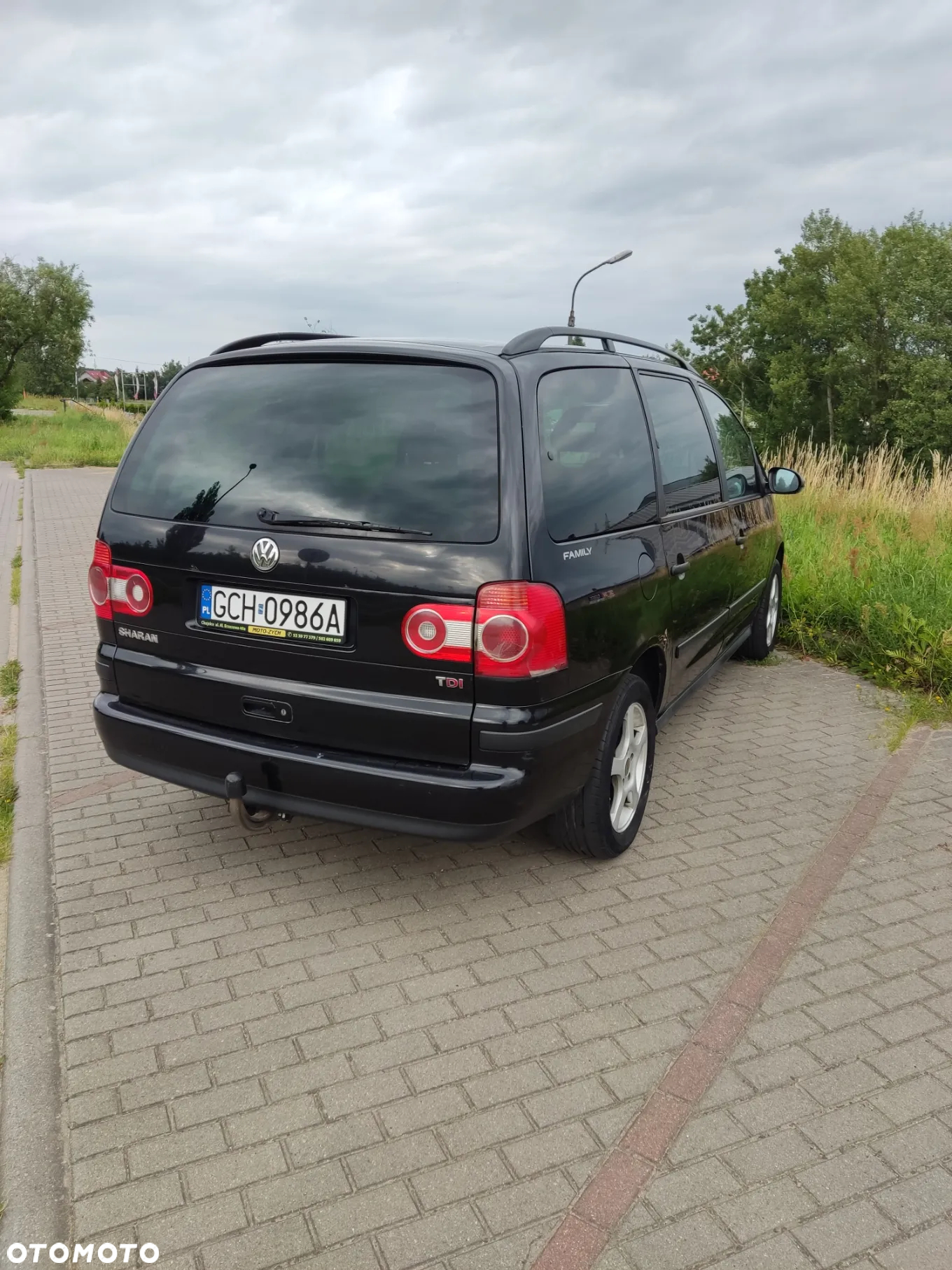 Volkswagen Sharan 1.9 TDI - 2