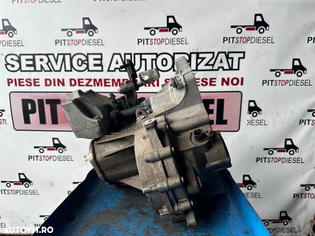 Cutie de viteze manuală SJD VOLKSWAGEN AUDI SEAT SKODA 1.0 TSI - SJD 2019 2020 2021 2022 2023 2024 5 trepte - 2