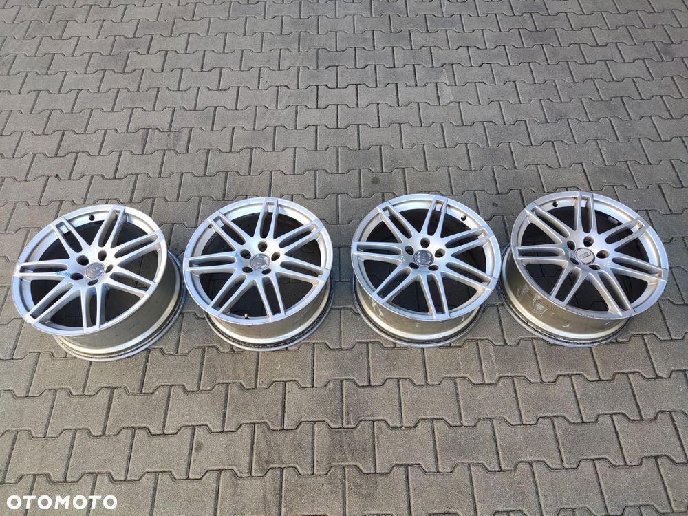 FELGI ALUMINIOWE 19 AUDI A4 B8 2007-2011 5X112 8,5J ET43 8K0601025AA - 2