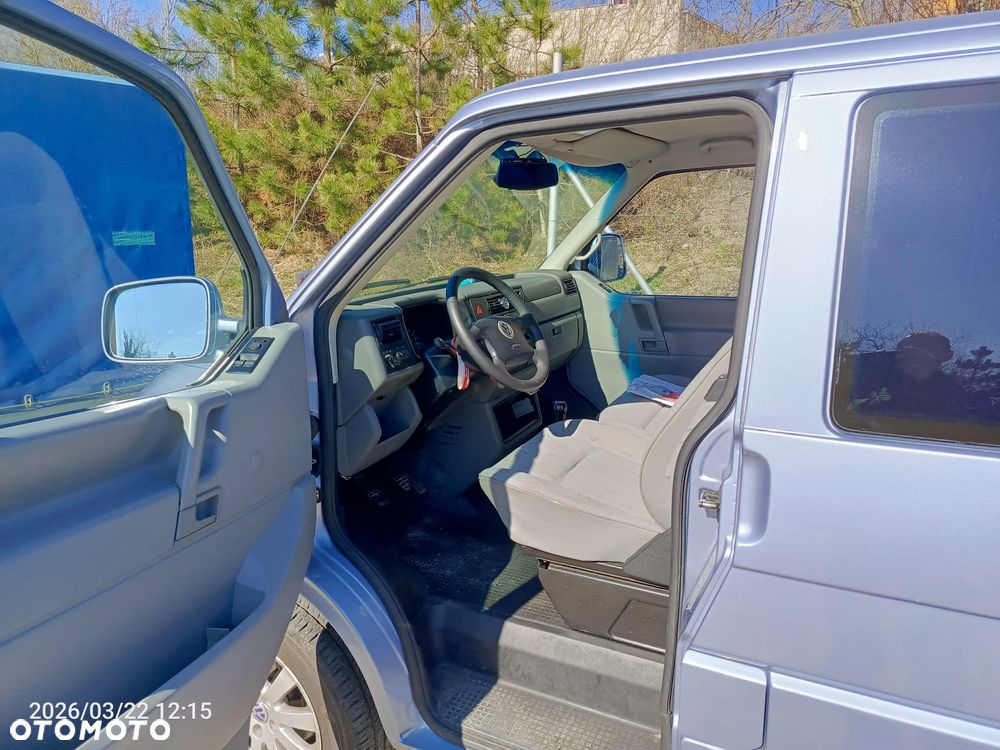 Volkswagen Transporter Standard - 7