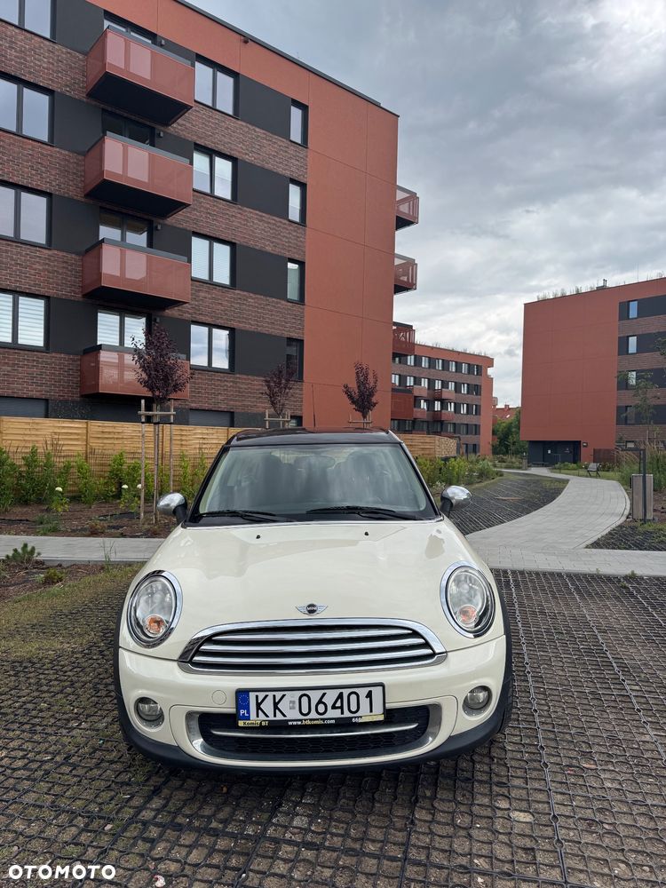 MINI Clubman - 5