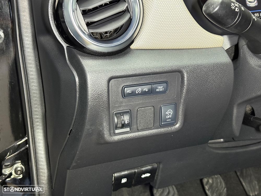 Nissan Micra IG-T 100 Tekna - 11