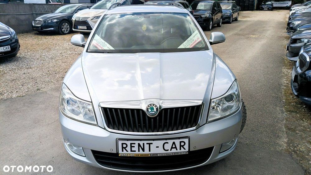 Skoda Octavia - 12