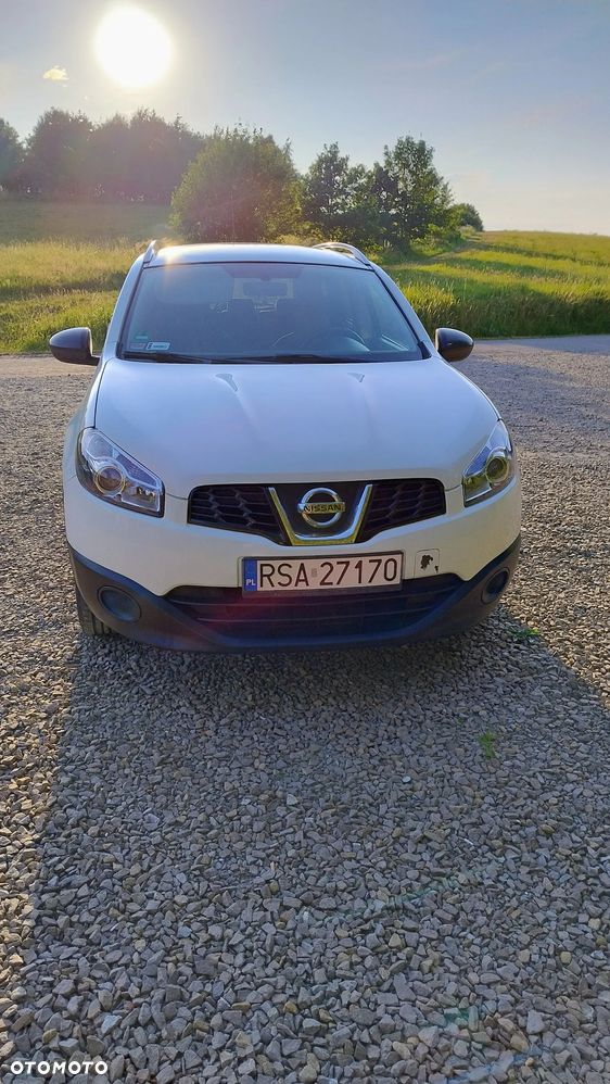 Nissan Qashqai+2 1.6 visia Start/Stop - 2