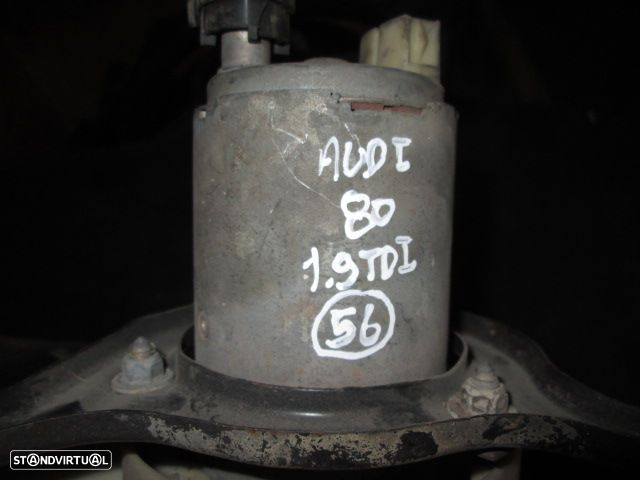 Ventilador 0130107237 AUDI 80 1998 1,9TDI - 2