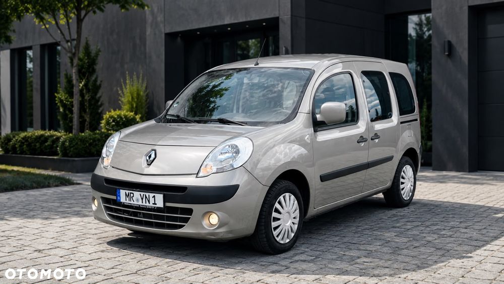 Renault Kangoo - 1