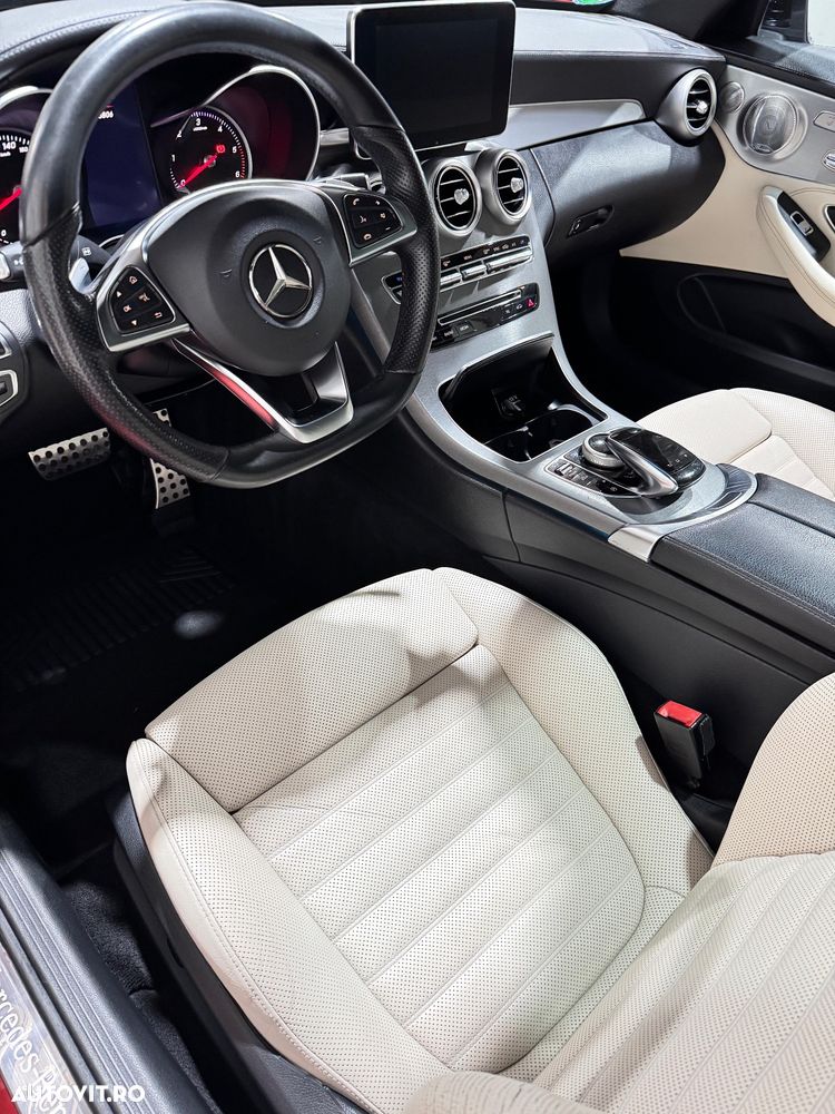 Mercedes-Benz C - 5