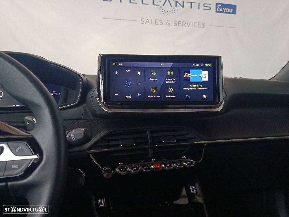 Peugeot 2008 1.2 Hybrid Allure e-DCS6 - 22