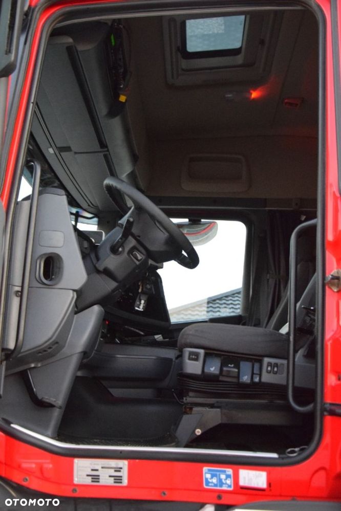 Scania R520 V8 Loglift 125S - 27