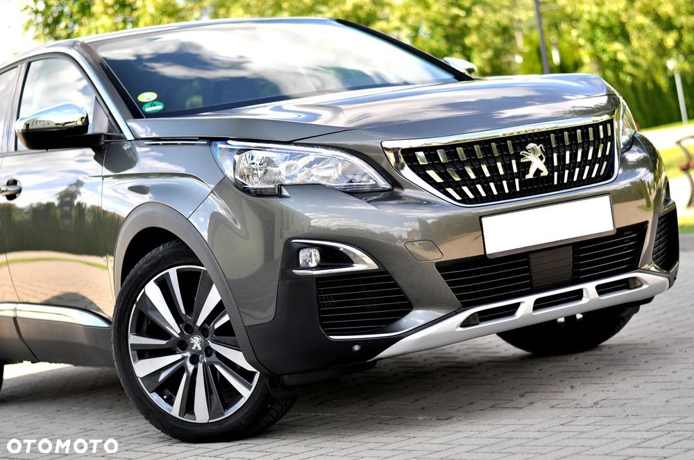 Peugeot 3008 BlueHDi 130 Stop & Start Allure - 11