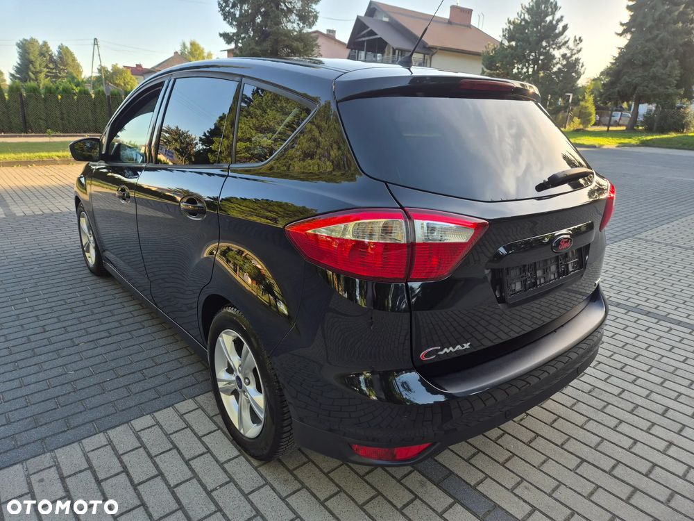 Ford C-MAX 1.0 EcoBoost Start-Stopp-System Champions Edition - 14