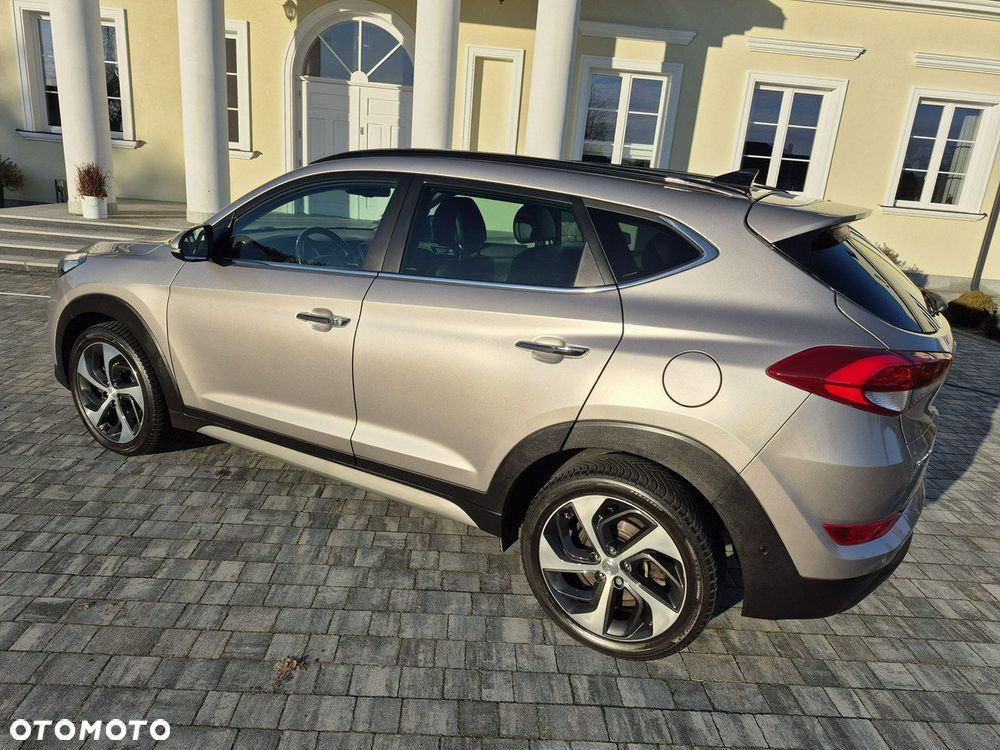 Hyundai Tucson - 5