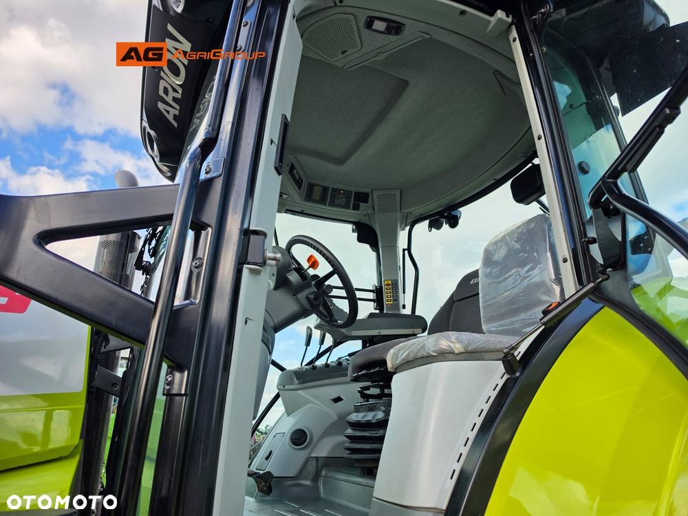 Claas Arion 640 CIS - 10