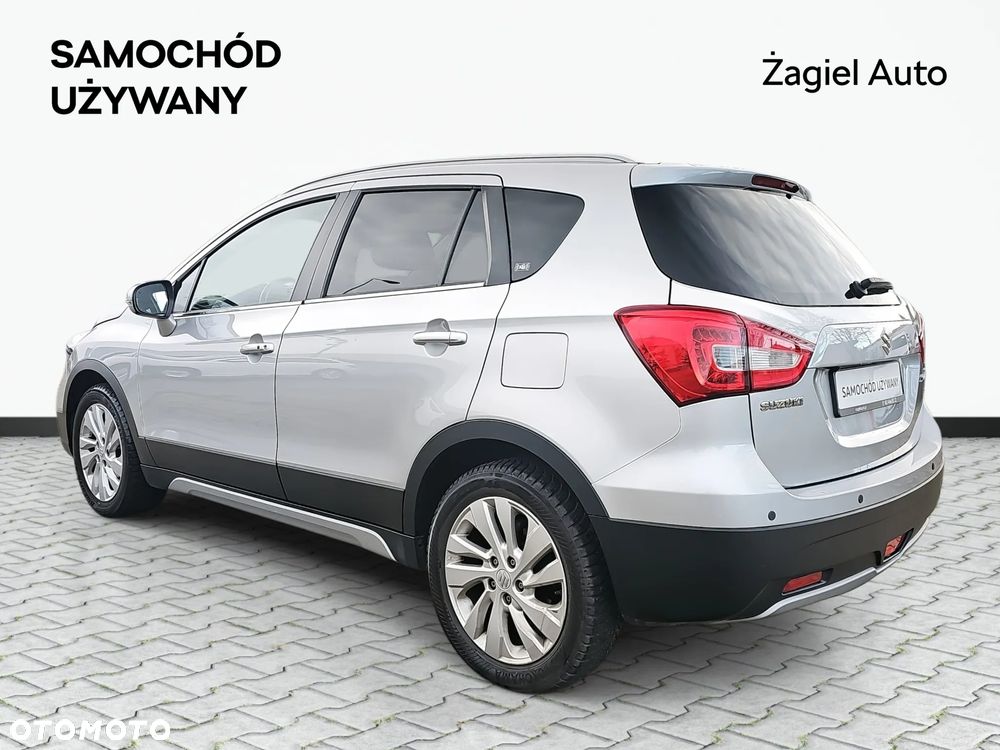 Suzuki SX4 S-Cross 1.0 T Premium - 3