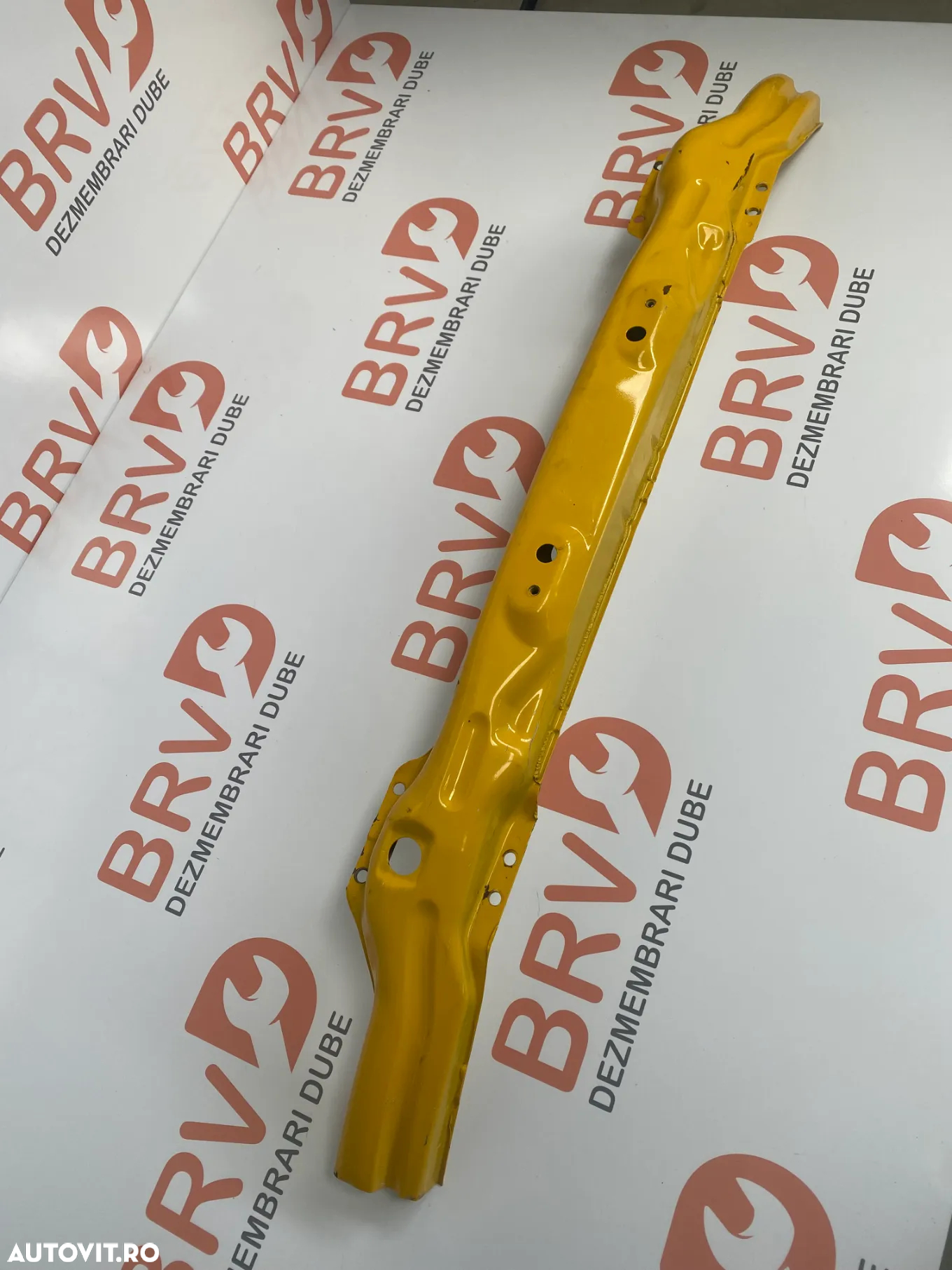 Armatura bara fata pentru Vw Crafter / Mercedes Sprinter Euro 4 / Euro 5 (2006-2015) an fabricatie - 2