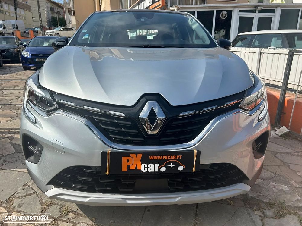 Renault Captur BLUE dCi 115 BUSINESS EDITION - 14