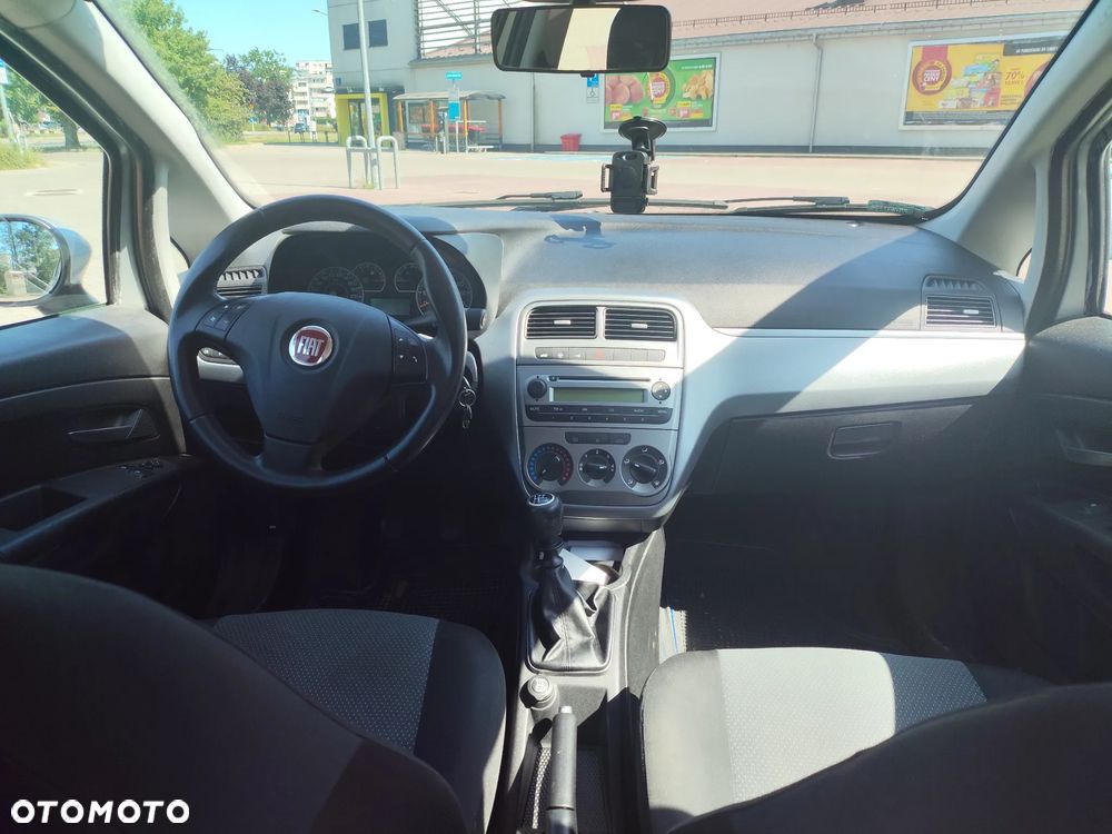 Fiat Grande Punto 1.4 8V Active - 12