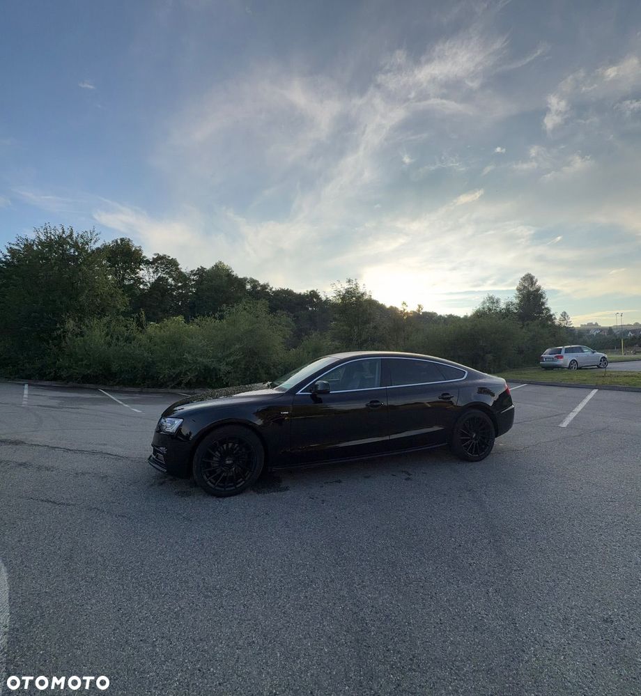 Audi A5 Sportback 2.0 TDI Quattro - 18