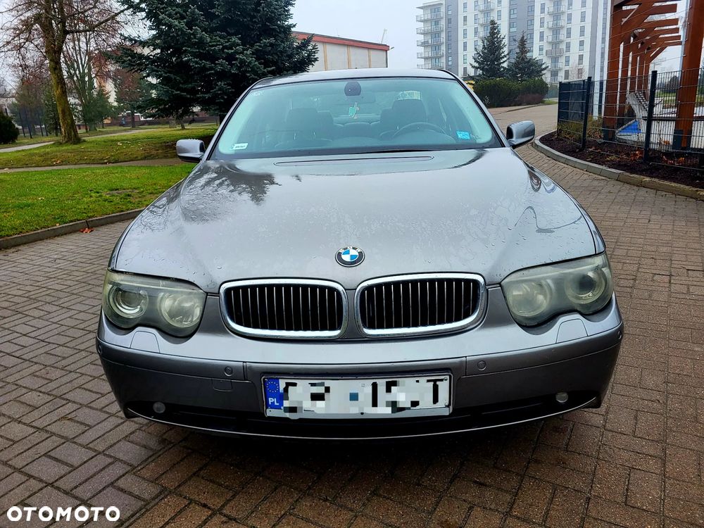 BMW Seria 7 - 2