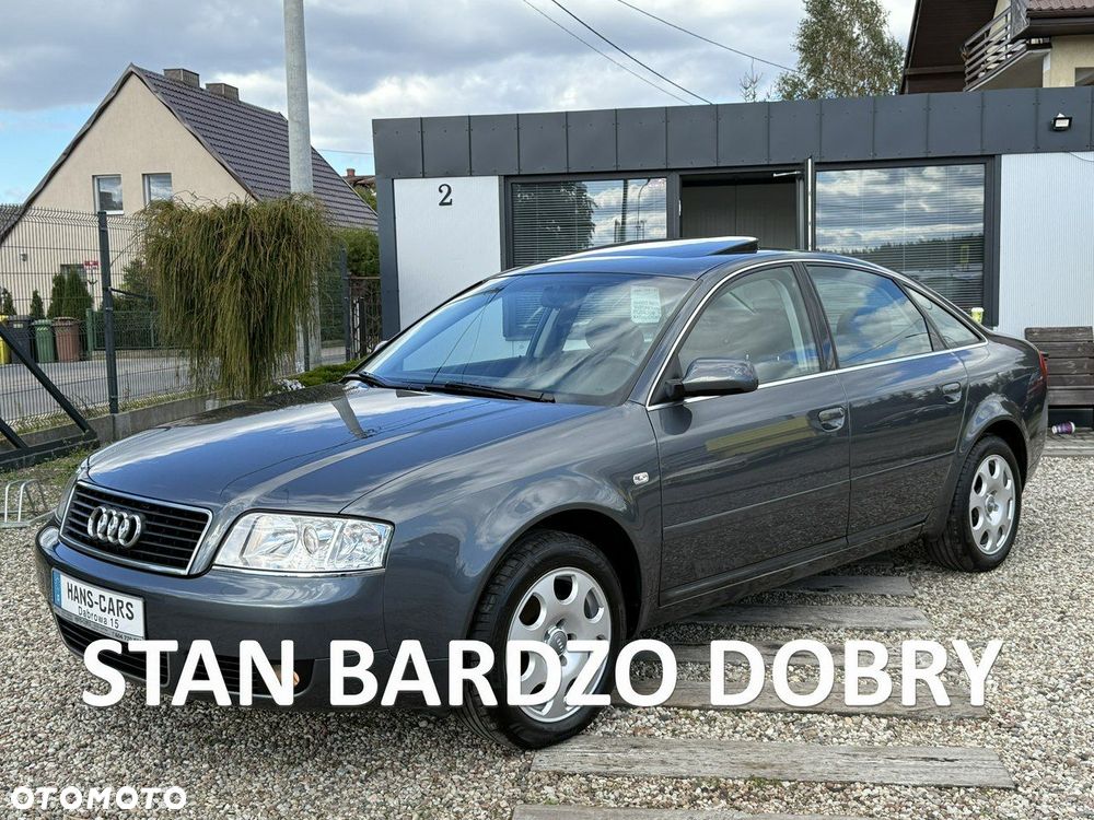 Audi A6 - 1