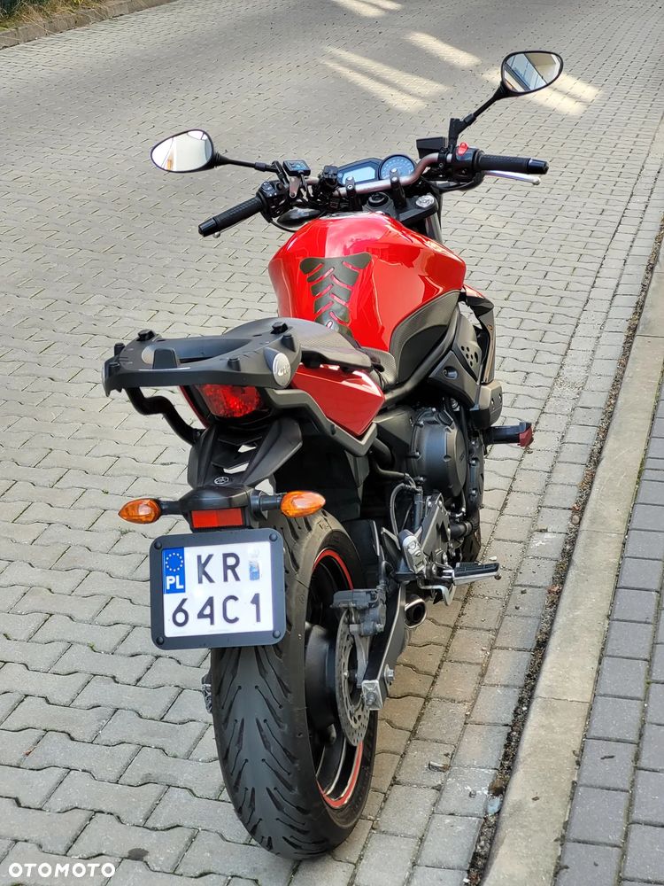 Yamaha XJ - 10