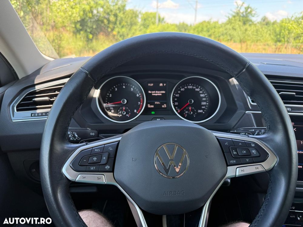 Volkswagen Tiguan 1.5 TSI ACT DSG Life - 14