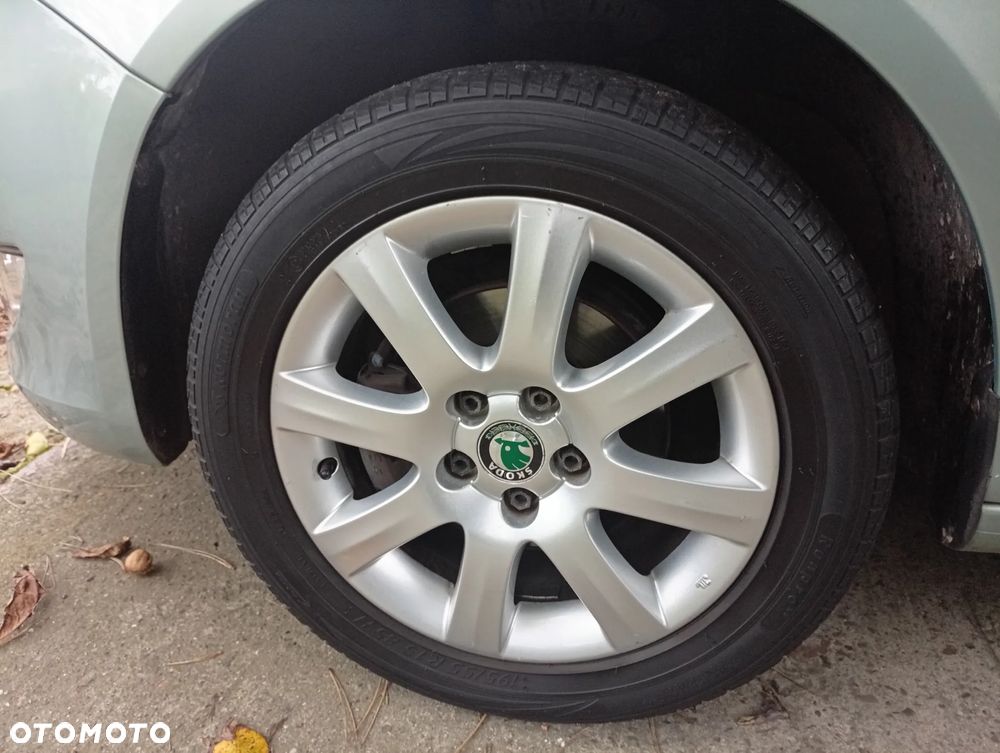 Skoda Fabia 1.2 12V Elegance - 14