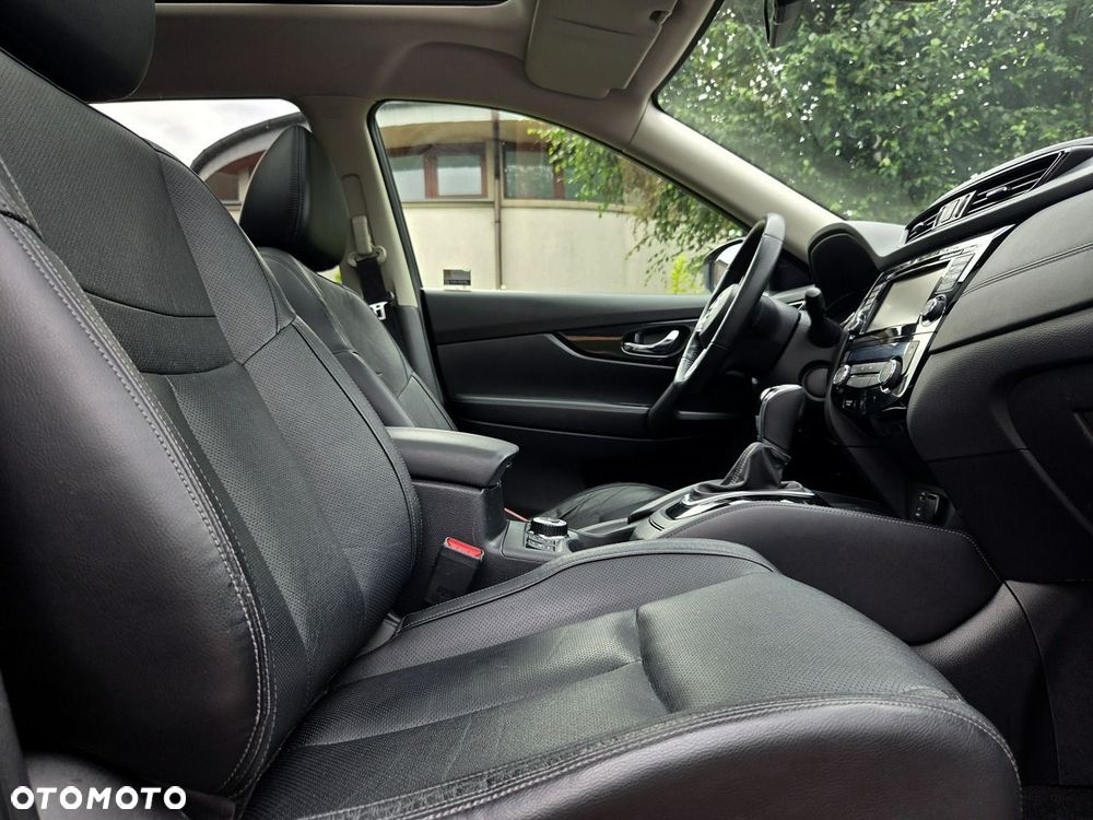 Nissan X-Trail 2.0 dCi Tekna 4WD Xtronic - 5