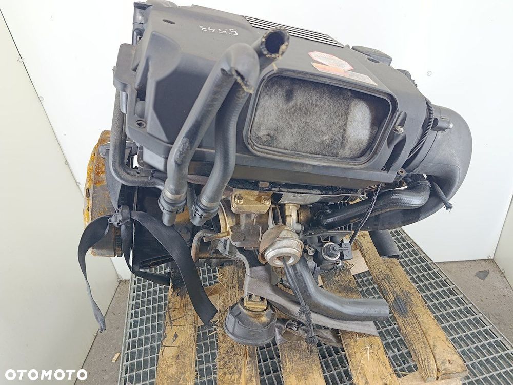 SILNIK BMW 3 E46 M47 2.0 D 320d - 8