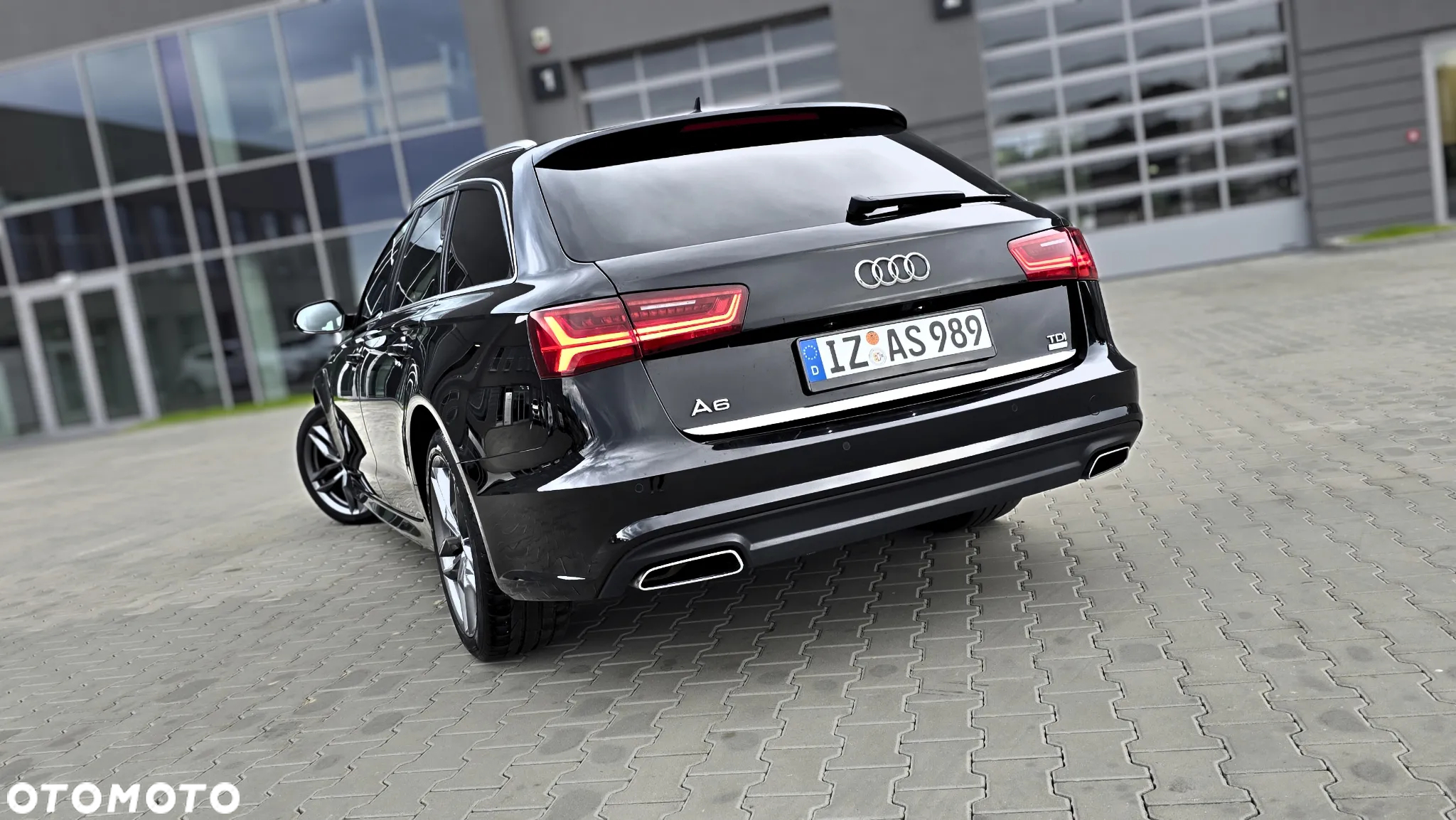 Audi A6 2.0 TDI ultra S tronic - 3
