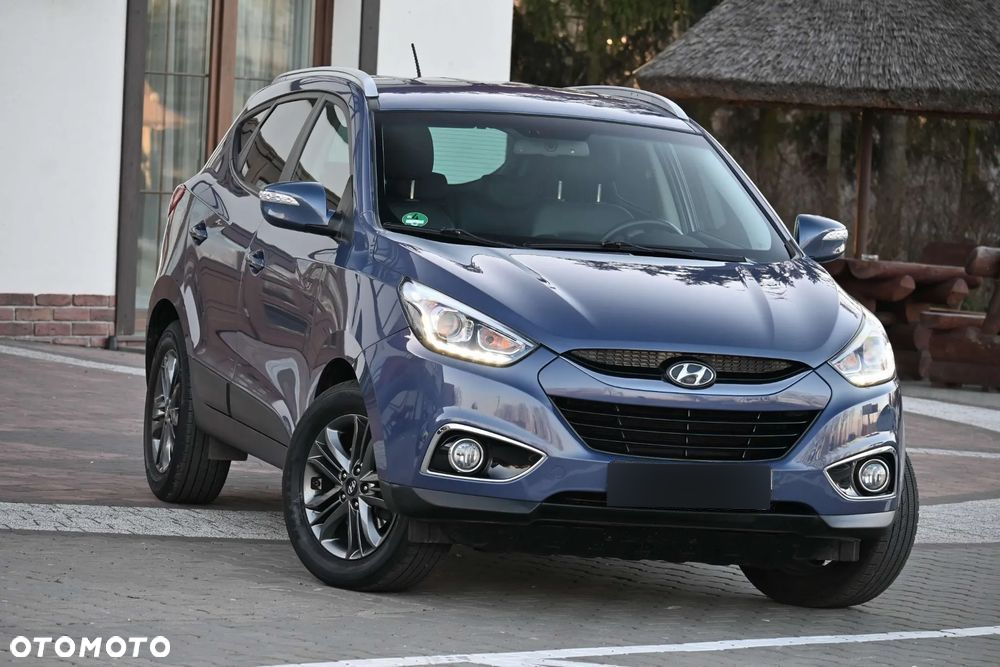 Hyundai ix35 2.0 GDI Style 4WD - 5