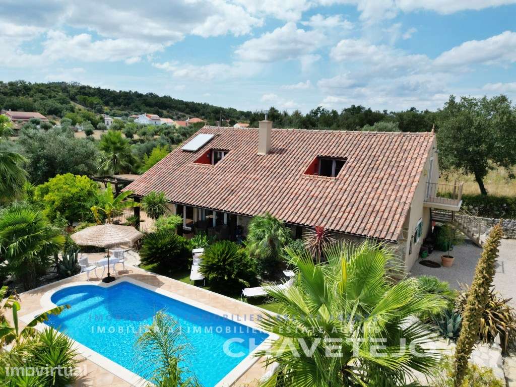 Quinta cuidadosamente recuperada, com total privacidade, piscina e ... - Grande imagem: 4/60