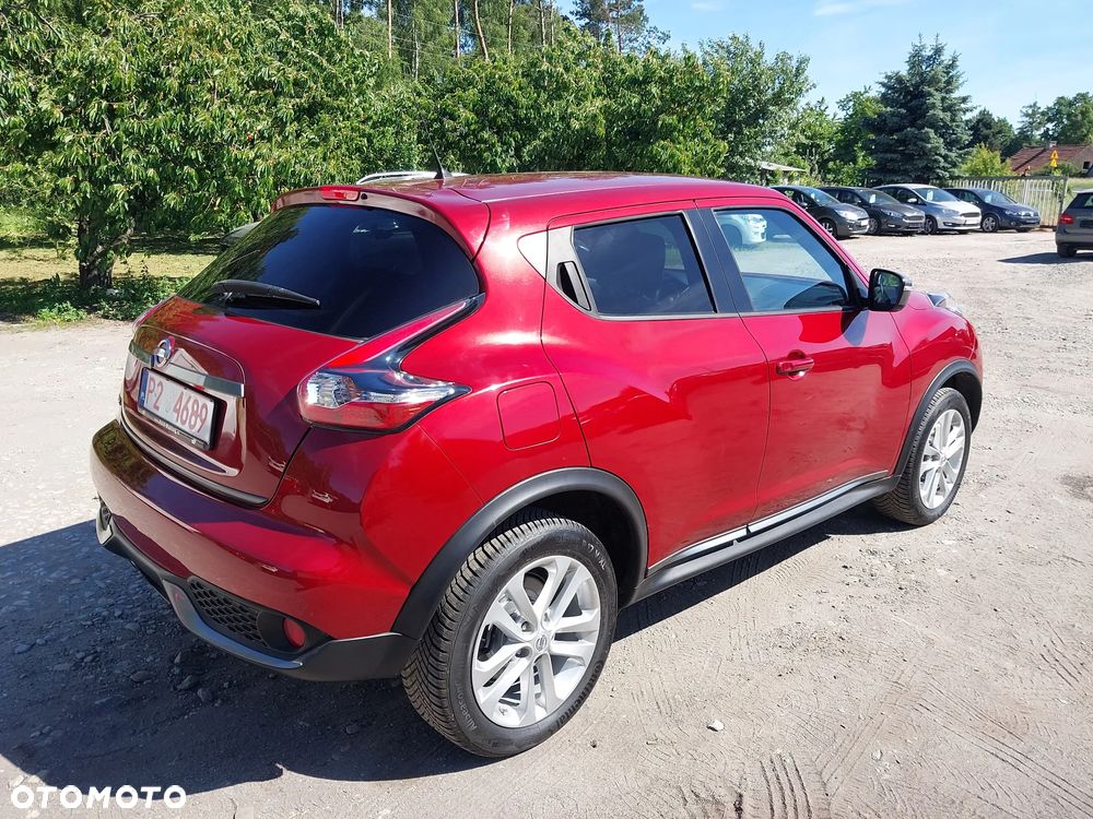 Nissan Juke - 17