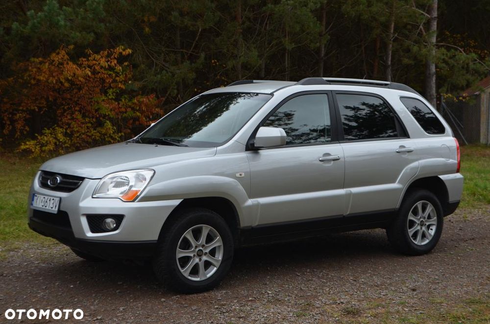 Kia Sportage 2.0 CRDI L 2WD - 5