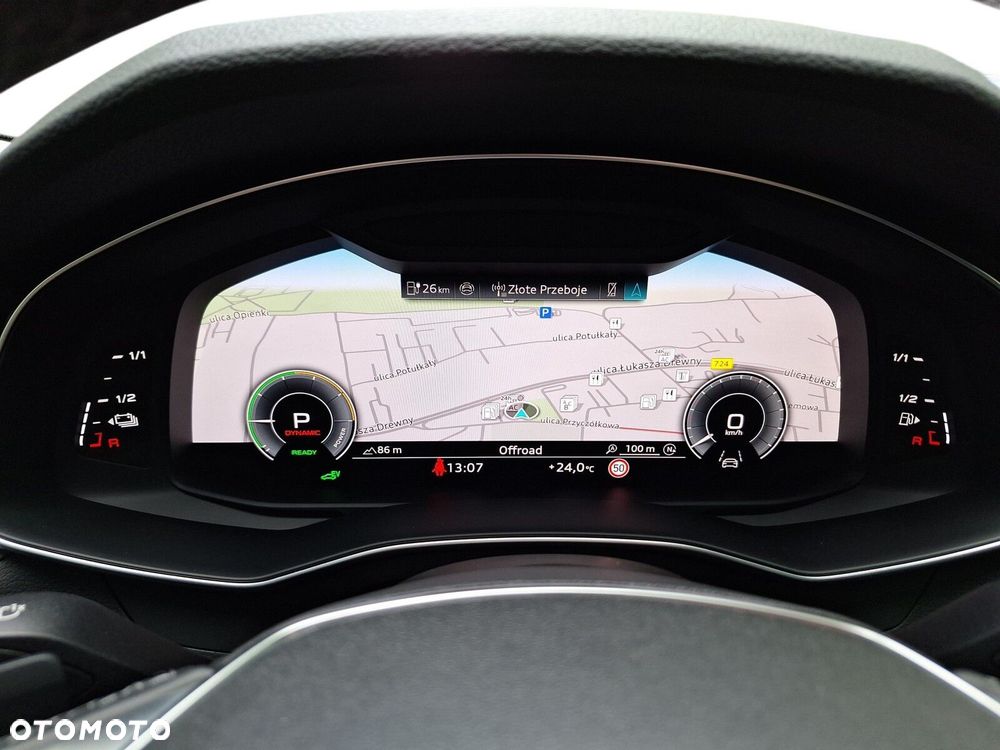 Audi A6 Avant 50 TFSI e PHEV Quattro Advanced S tronic - 24