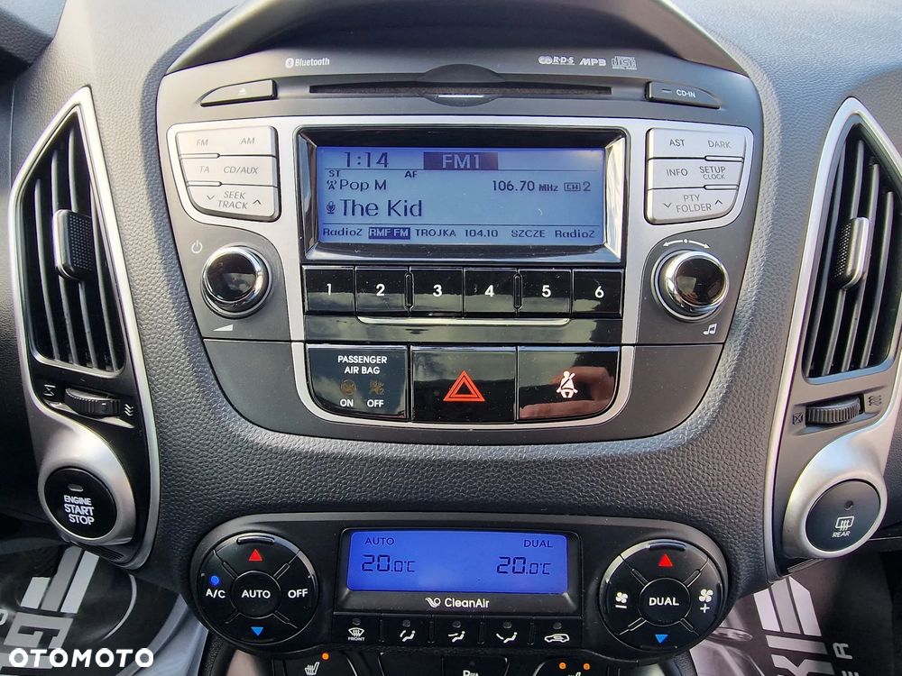 Hyundai ix35 2.0 CRDi Style - 30